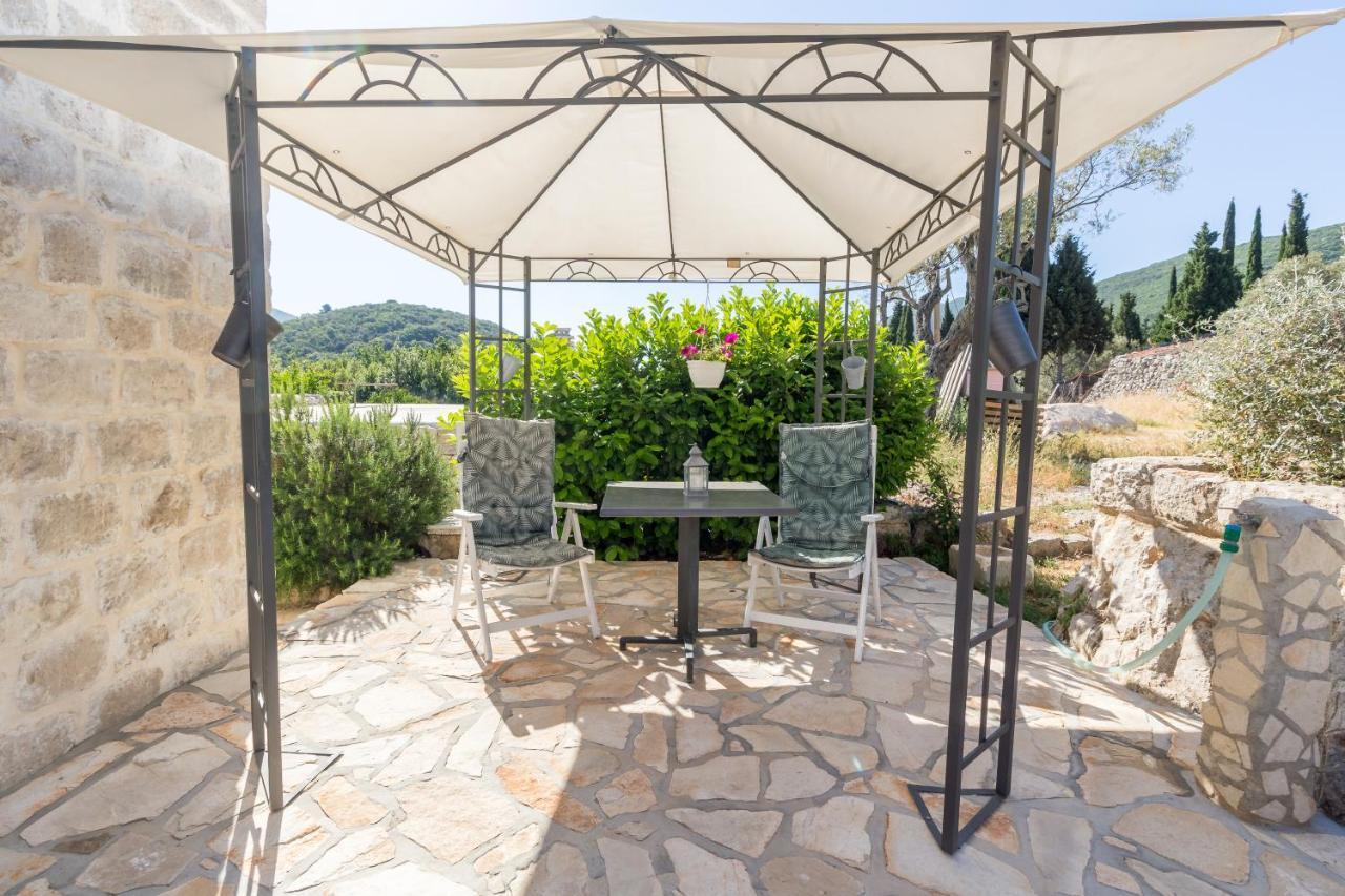 Apartamento Olive Garden Ston Exterior foto