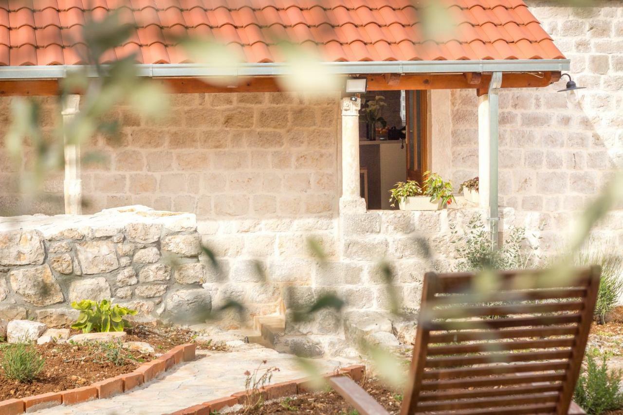 Apartamento Olive Garden Ston Exterior foto