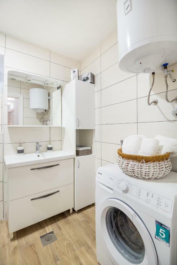 Apartamento Olive Garden Ston Exterior foto
