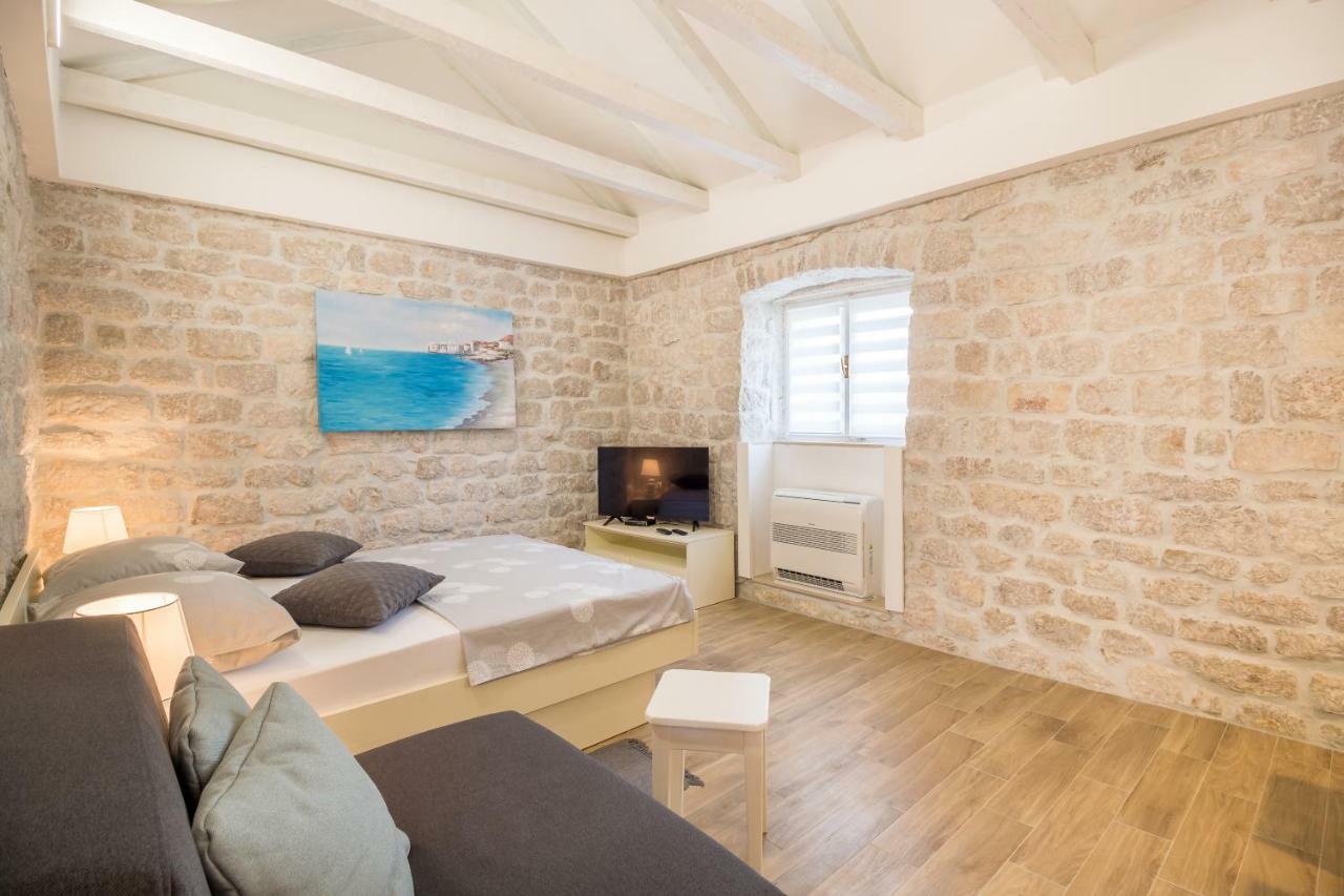 Apartamento Olive Garden Ston Exterior foto