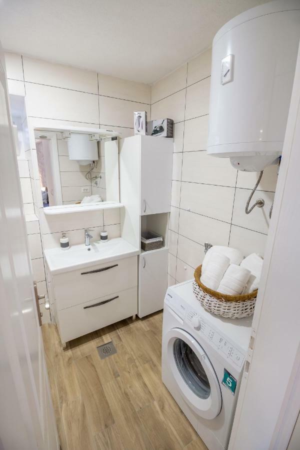 Apartamento Olive Garden Ston Exterior foto