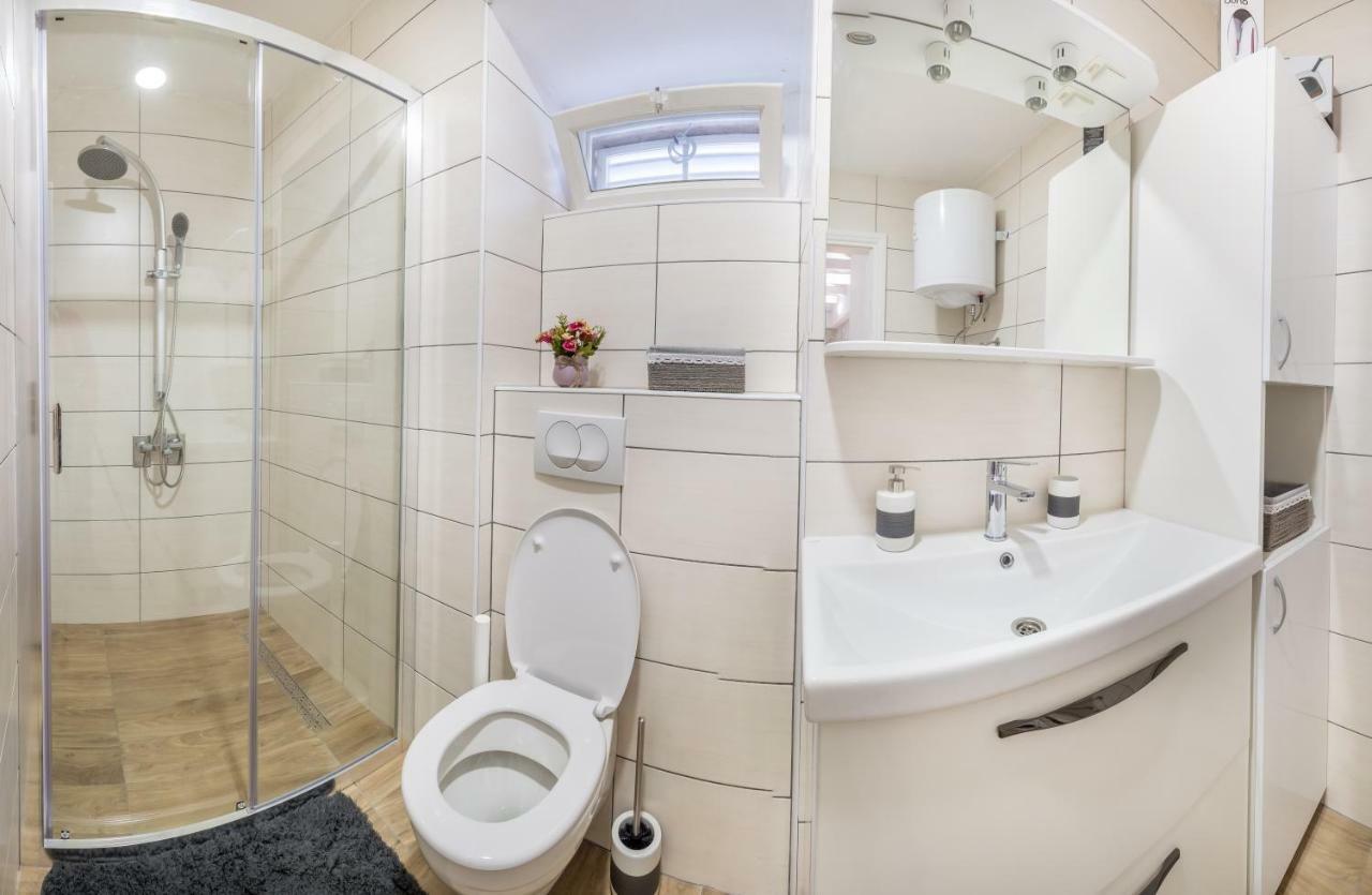 Apartamento Olive Garden Ston Exterior foto
